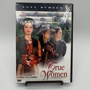 True Women (Hallmark Entertainment) 1-Disc DVD Set - Good